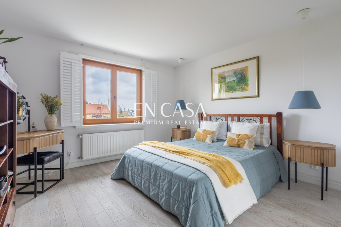 House Sale Nowa Iwiczna Pokrętna 5